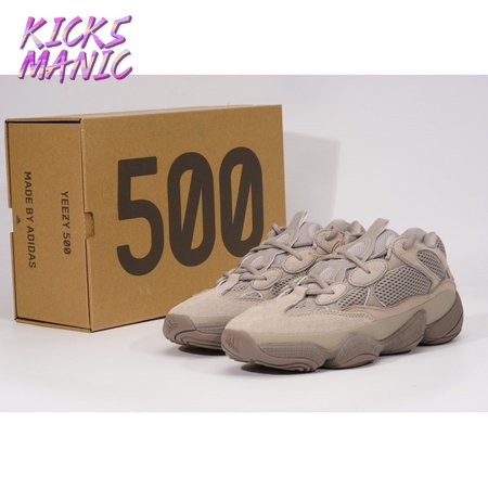 Adidas Yeezy 500 "Ash Grey" SIZE: 36-48