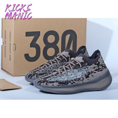 YEEZY Boost 380 Stone salt Size 36-48