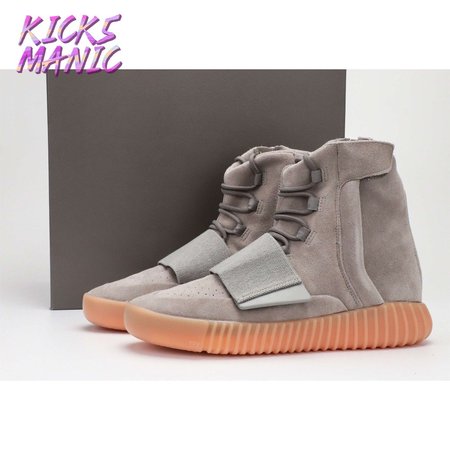 YEEZY Boost 750 Light Grey Glow SIZE: 40-50