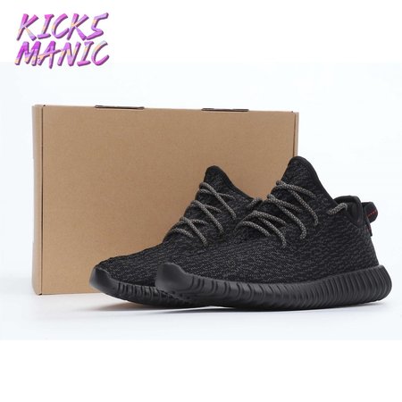 Yeezy Boost 350 Pirate Black 36-47