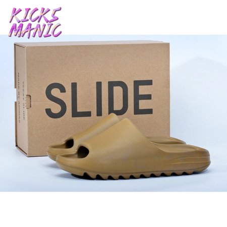 Yeezy SLIDE Ochre size 36-48.5(run smaller size)