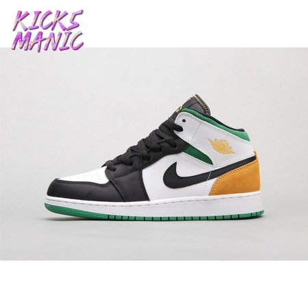 Air Jordan 1 Mid Oakland 36-40