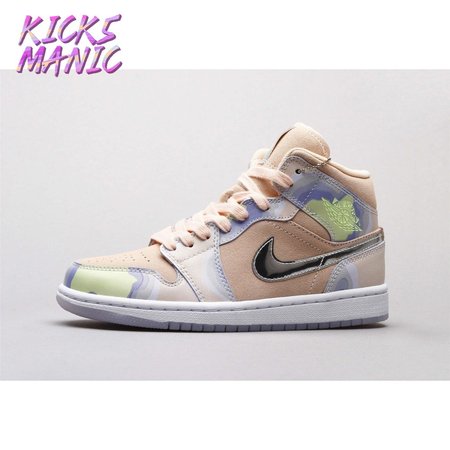 Air Jordan 1 Mid SE P(HER)SPECTIVE 36-40