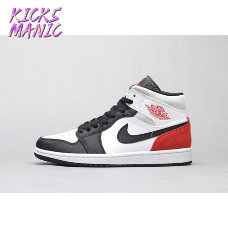 Air Jordan 1 Mid SE Union Black Toe 36-46