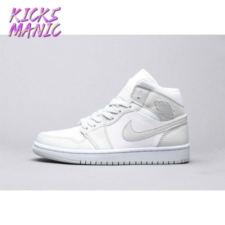 Air Jordan 1 Mid Spruce Aura 36-40