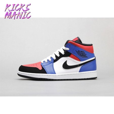 Air Jordan 1 Mid Top 3 36-46