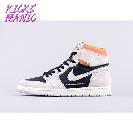 Air Jordan 1 Retro High OG "Neutral Grey" 36-46