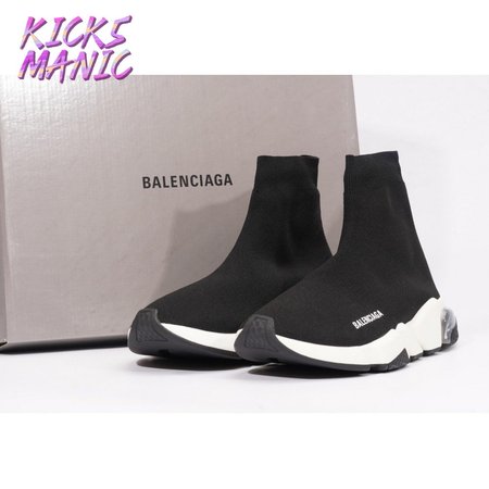 Balenciaga Speed LT SNEAKER Clear Crystal SP36-45