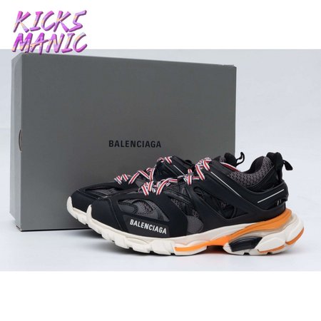 Balenciaga Track Black Orange 35-45