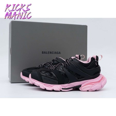 Balenciaga Track Black Pink (W) 35-45