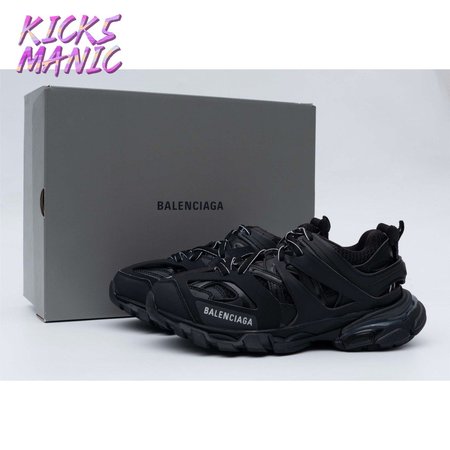 Balenciaga Track Black SP35-46