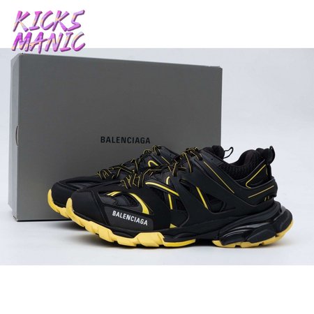 Balenciaga Track Black Yellow 35-45