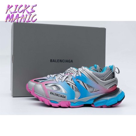 Balenciaga Track Blue Pink (W) 35-45