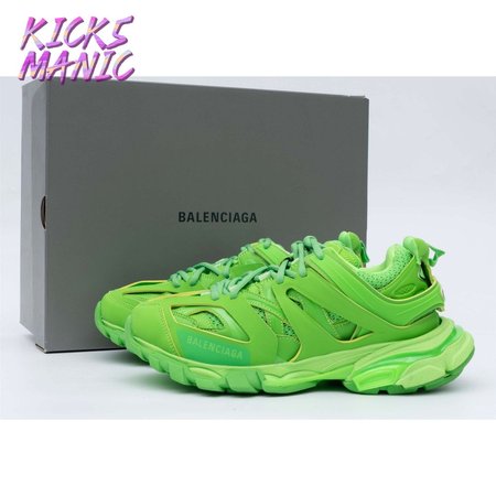 Balenciaga Track Fluo Green 35-45