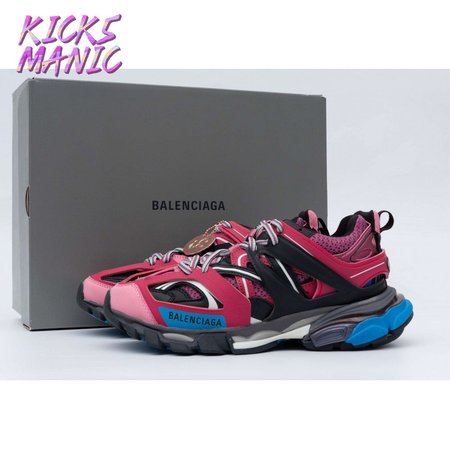 Balenciaga Track Pink Blue (W) 35-45