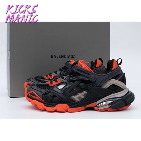 Balenciaga Track.2 Black Red Grey 35-45