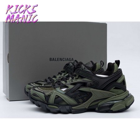 Balenciaga Track.2 Khaki 35-45