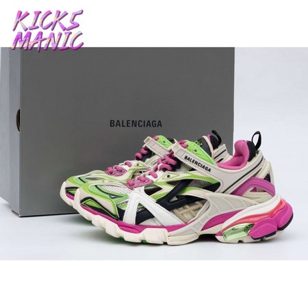 Balenciaga Track.2 Pink Green 35-40