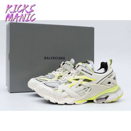 Balenciaga Track.2 White Fluo Yellow SP35-45