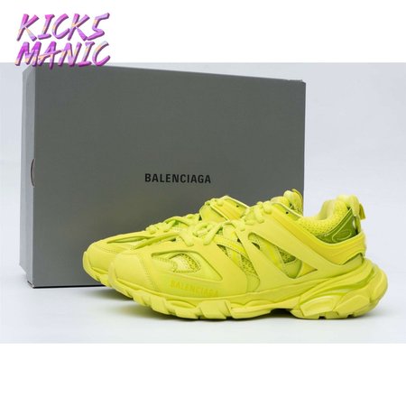 Balenciaga Track Trainer Lime SP35-45