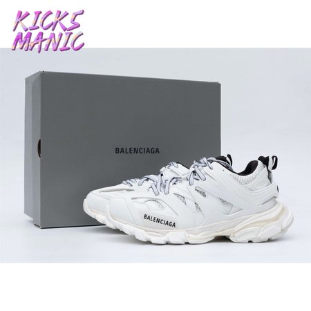 Balenciaga Track White Black SP35-45