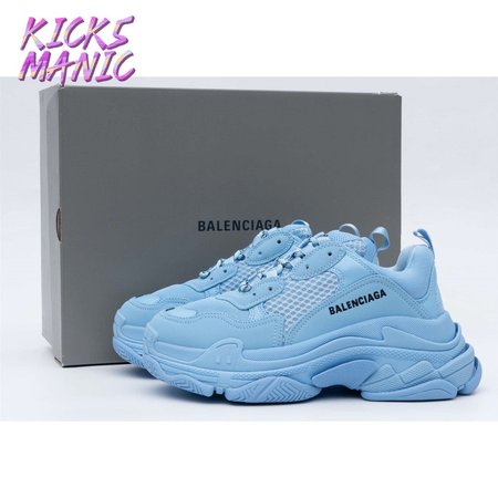 Balenciaga Triple S Light Blue (W) SIZE: 35-45