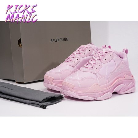 Balenciaga Triple S Pink size 35-40