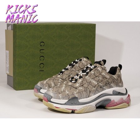 Gucci x Balenciaga Triple S SIZE: 35-45