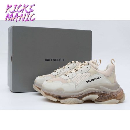 Balenciaga Triple S Off-White 35-45