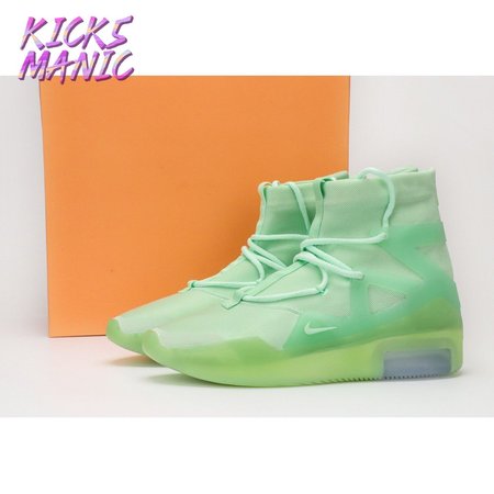 NIKE Air Fear of God 1 Mint Green 40-48