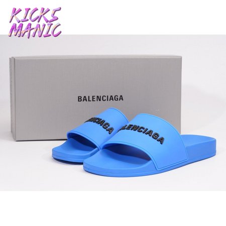 Balenciaga Pool Slide Black size 35-45