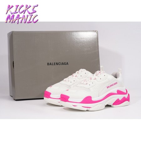 Balenciaga Triple S Pink White size 35-40