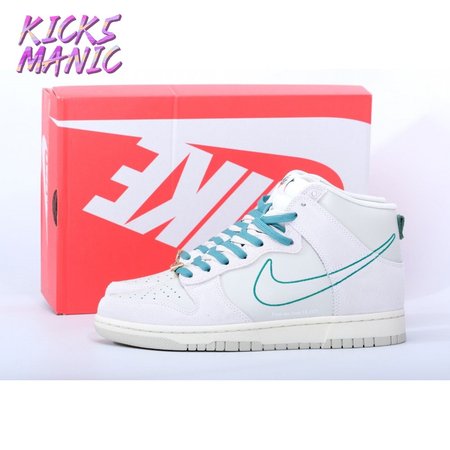 Nike Dunk High First Use Size Size 36-47.5