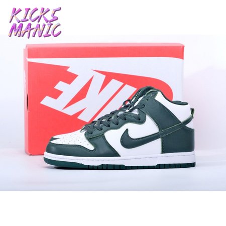 Nike Dunk High Retro Green Size 36-47.5