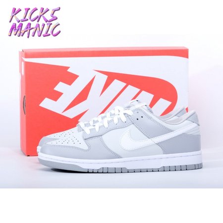 Nike Dunk Low Two Tone Grey Size 36-47.5