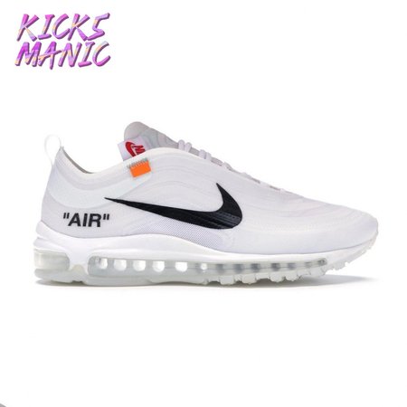 Off-White x Air Max 97 OG 'The Ten' Size 40-46