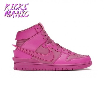 AMBUSH x Dunk High 'Cosmic Fuchsia' Size 36-47.5