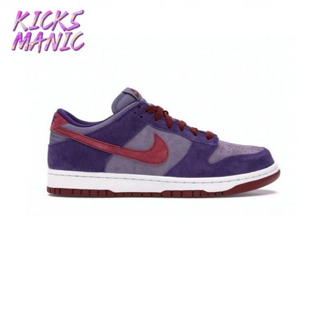 Dunk Low Retro Vol. 1 SP 'Plum' Size 40-47.5