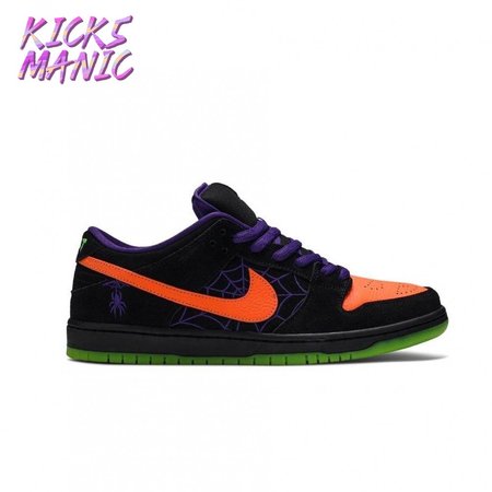 Dunk Low SB 'Night of Mischief' Size 36-45