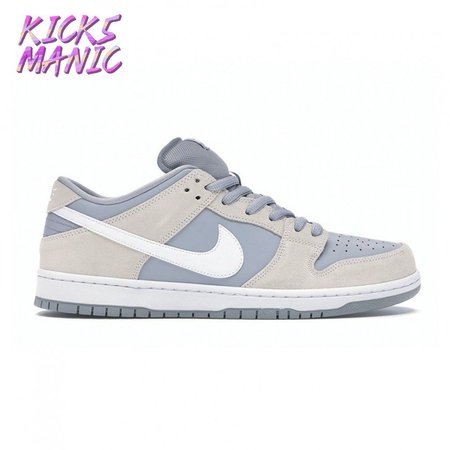 Dunk Low SB 'Summit White' Size 40-47.5