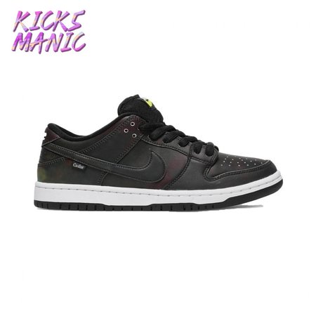 Civilist x Dunk Low Pro SB QS 'Thermography' Size 36-47.5