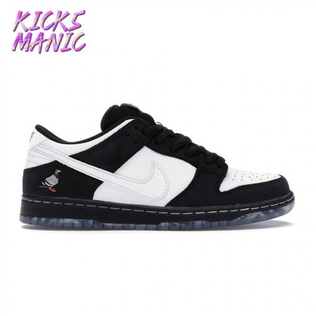 Jeff Staple x Dunk Low Pro SB 'Panda Pigeon' Size 40-47.5