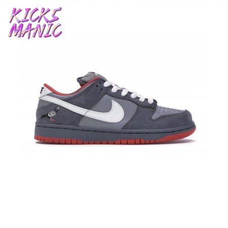 Jeff Staple x Dunk Low Pro SB 'Pigeon' Size 40-45