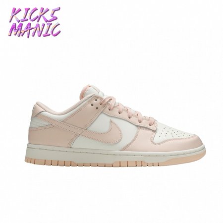 Wmns Dunk Low 'Orange Pearl' Size 36-38.5