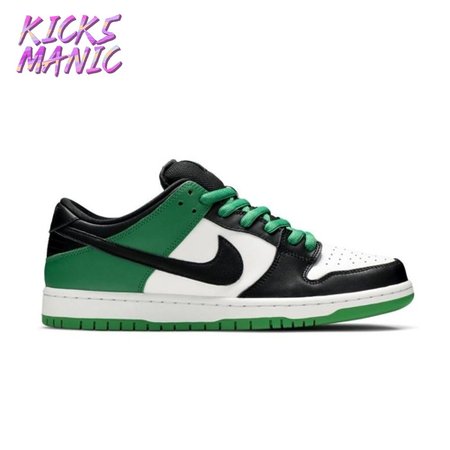 Dunk Low Pro SB 'Classic Green' Size 36-47.5