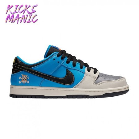 Instant Skateboards x Dunk Low Pro SB QS Size 36-46