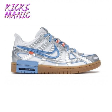 Off-White x Air Rubber Dunk 'University Blue' Size 40-47.5