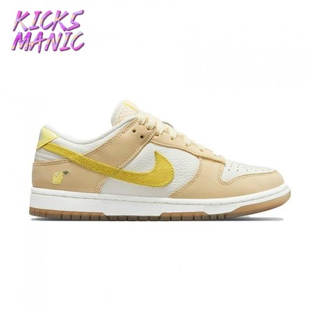 Wmns Dunk Low 'Lemon Drop' Size 40-47.5