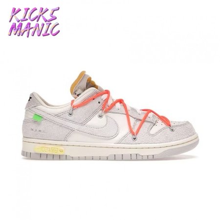 Nike Dunk Low Off-White Lot 11 Size 36-47.5