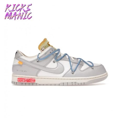 Nike Dunk Low Off-White Lot 5 Size 36-47.5